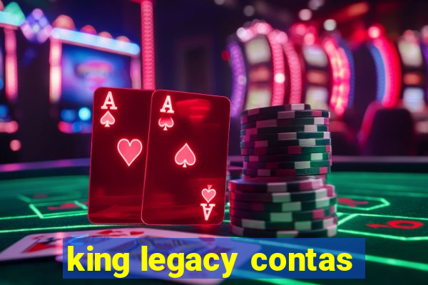 king legacy contas